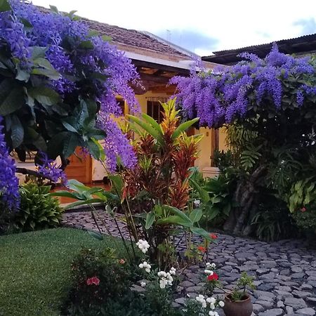 Hostal San Nicolas Antigua Bagian luar foto