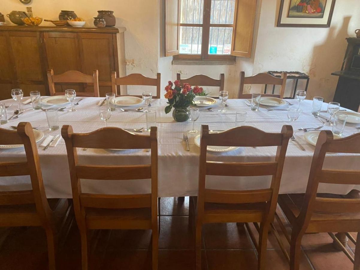 Hostal San Nicolas Antigua Bagian luar foto