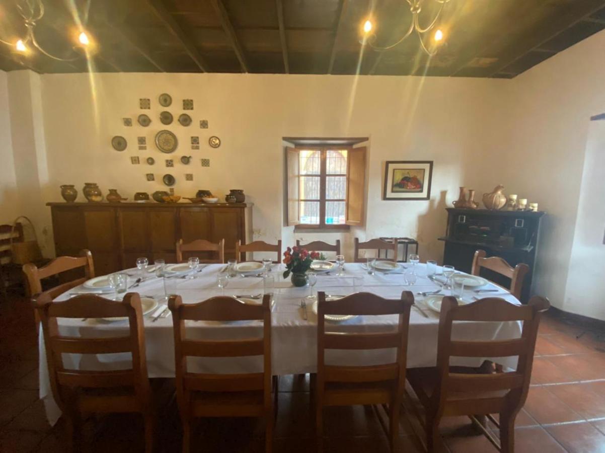 Hostal San Nicolas Antigua Bagian luar foto