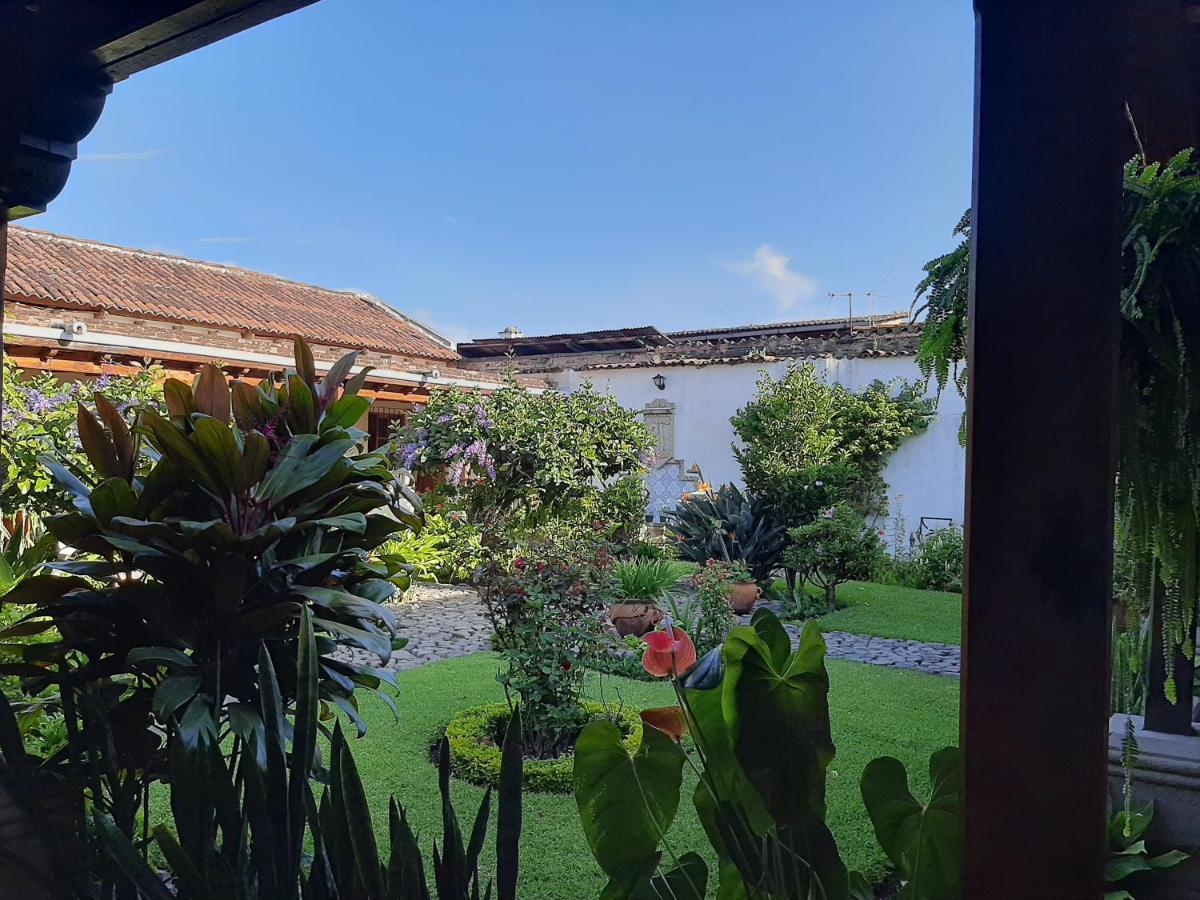 Hostal San Nicolas Antigua Bagian luar foto