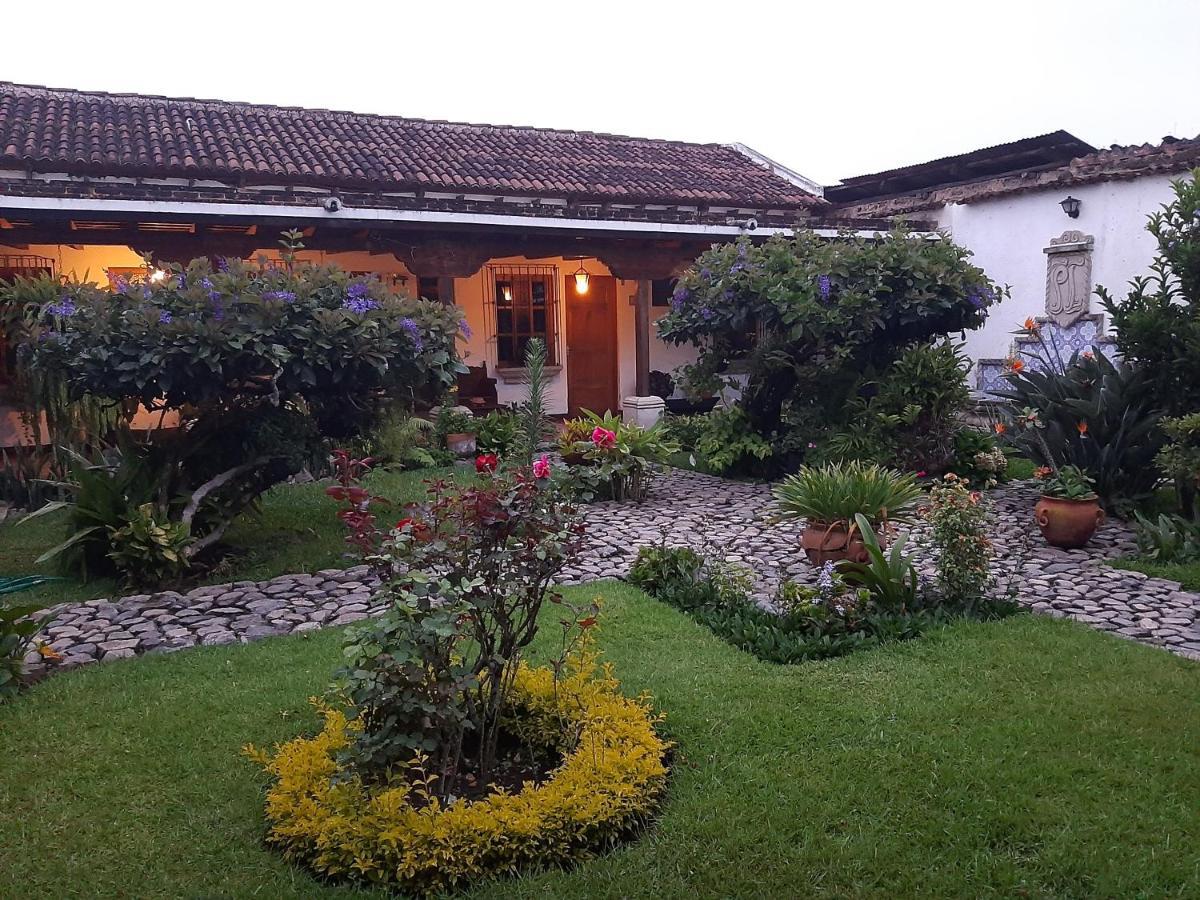 Hostal San Nicolas Antigua Bagian luar foto