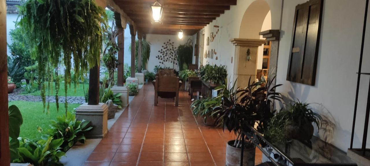 Hostal San Nicolas Antigua Bagian luar foto