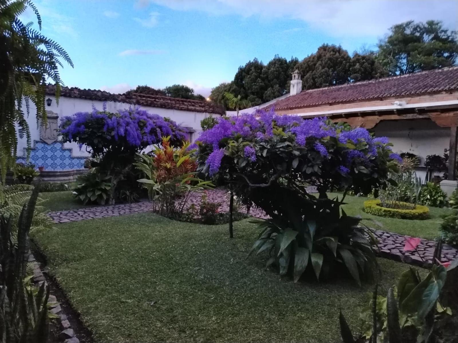 Hostal San Nicolas Antigua Bagian luar foto
