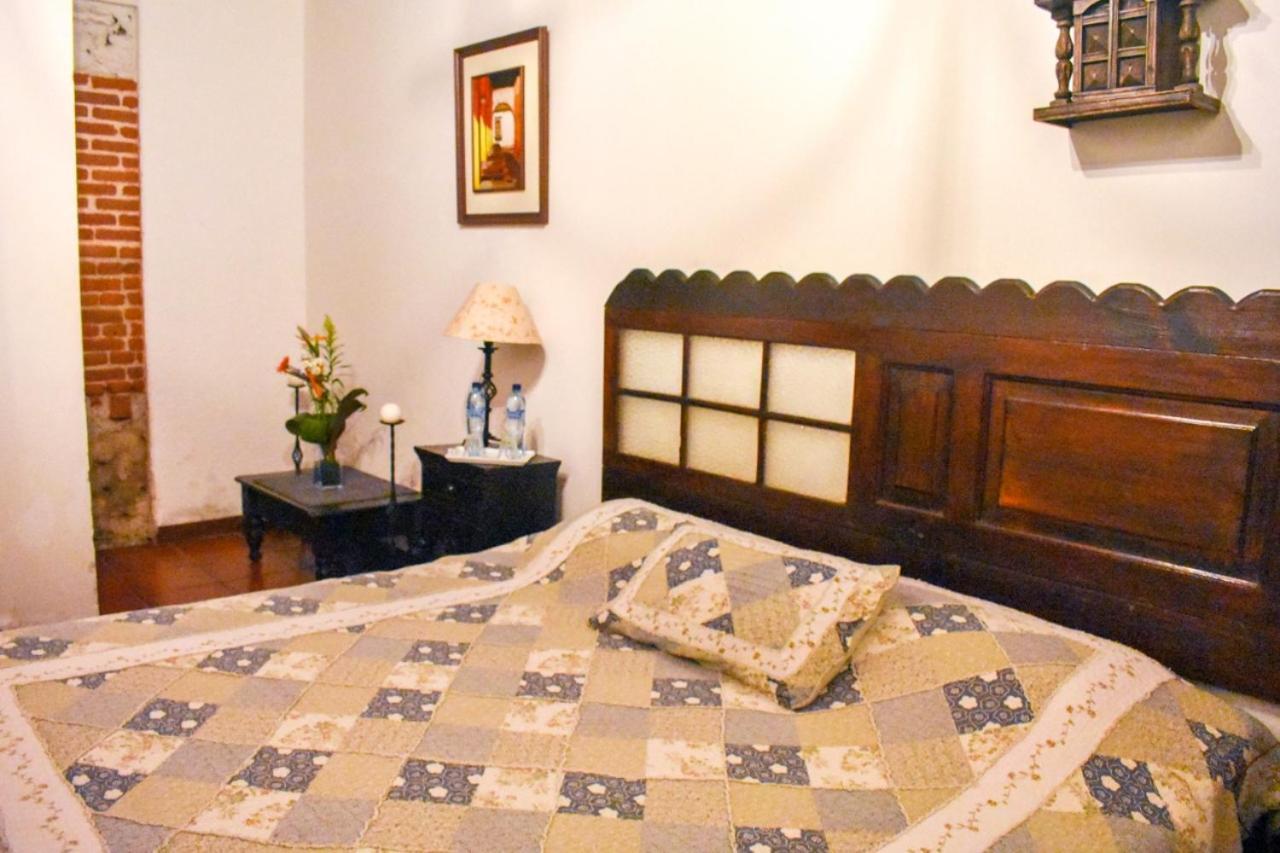 Hostal San Nicolas Antigua Bagian luar foto