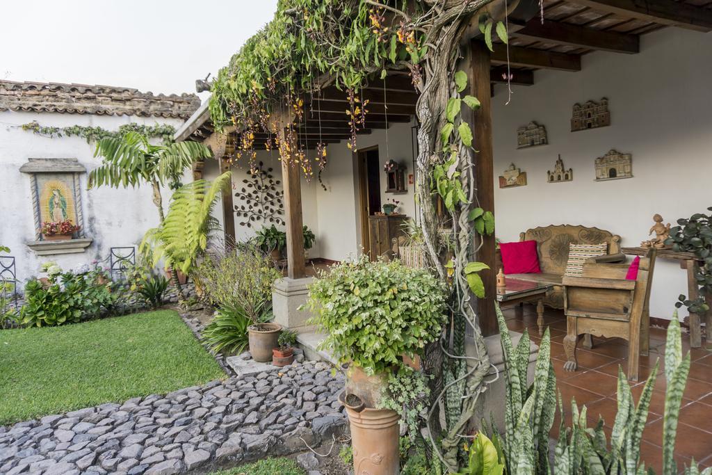Hostal San Nicolas Antigua Bagian luar foto