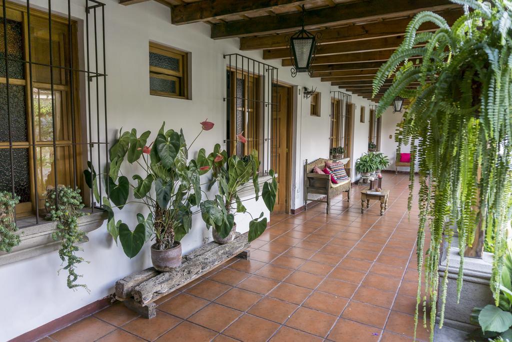 Hostal San Nicolas Antigua Bagian luar foto