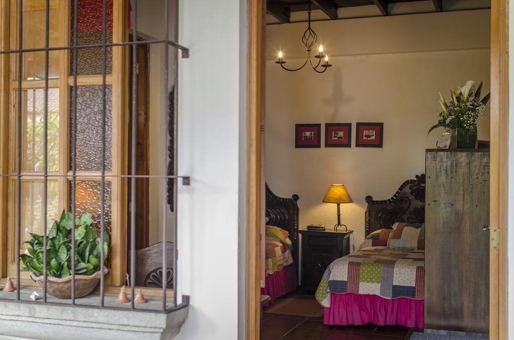 Hostal San Nicolas Antigua Bagian luar foto