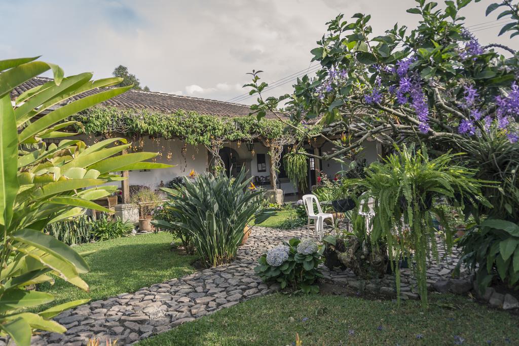 Hostal San Nicolas Antigua Bagian luar foto