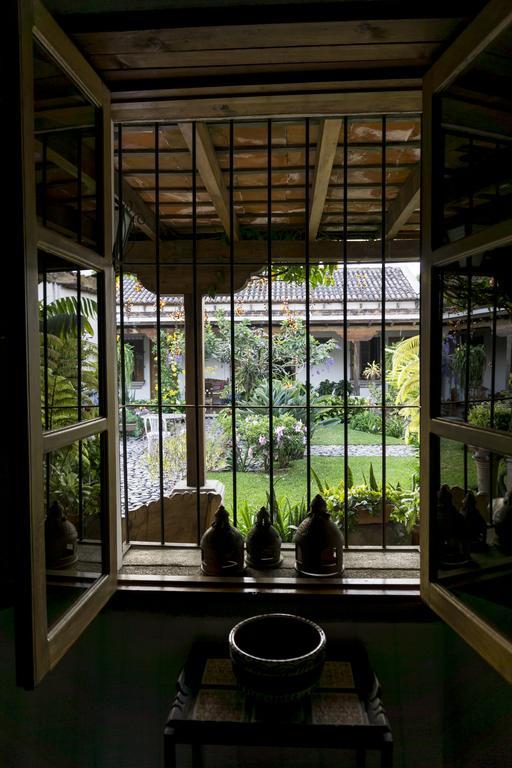 Hostal San Nicolas Antigua Bagian luar foto