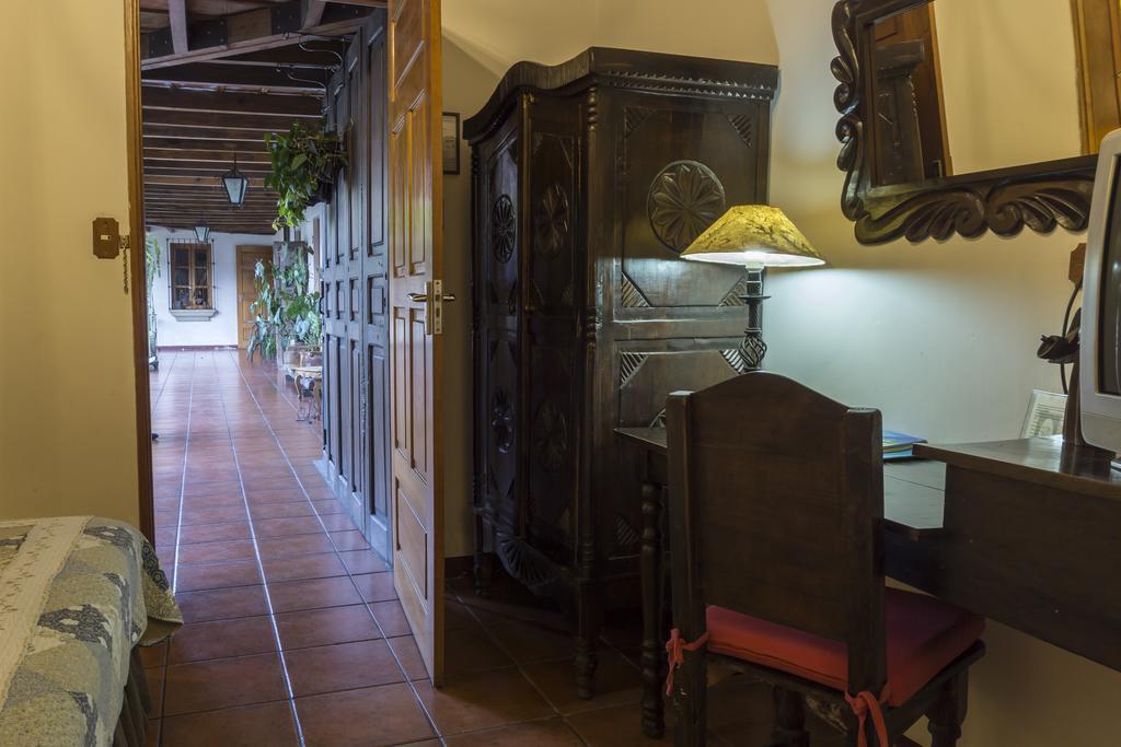Hostal San Nicolas Antigua Bagian luar foto