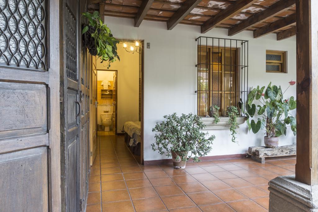 Hostal San Nicolas Antigua Bagian luar foto