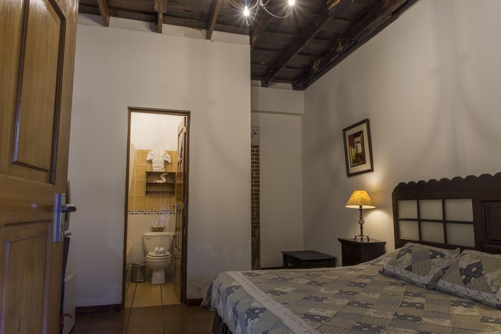 Hostal San Nicolas Antigua Bagian luar foto
