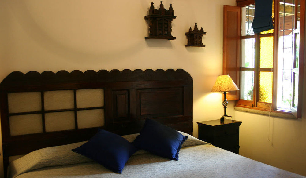 Hostal San Nicolas Antigua Bagian luar foto