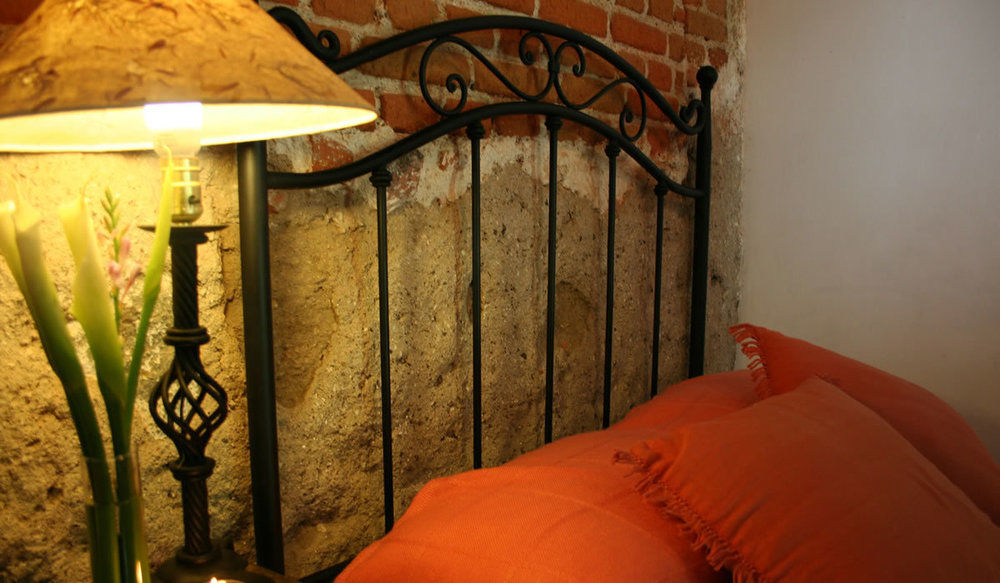 Hostal San Nicolas Antigua Bagian luar foto
