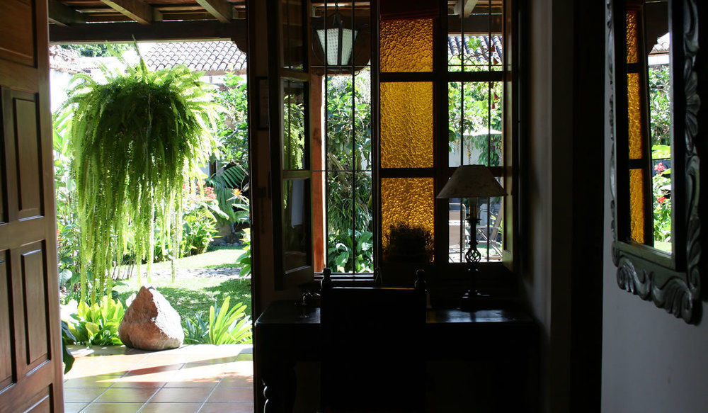 Hostal San Nicolas Antigua Bagian luar foto