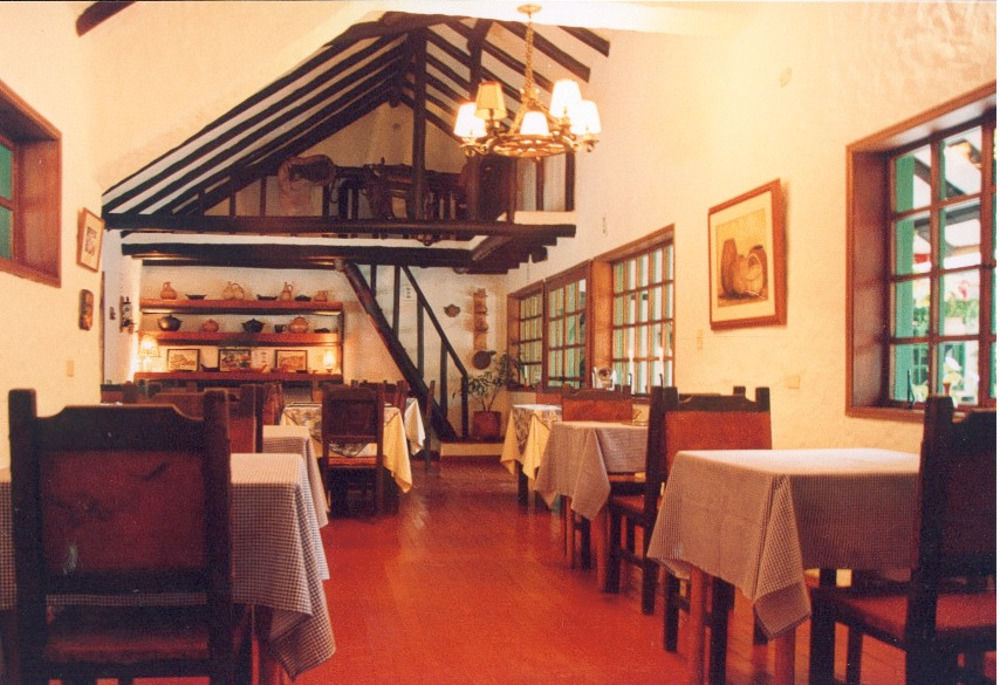 Hostal San Nicolas Antigua Bagian luar foto