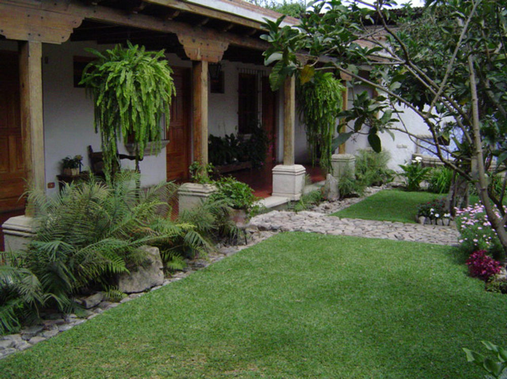 Hostal San Nicolas Antigua Bagian luar foto