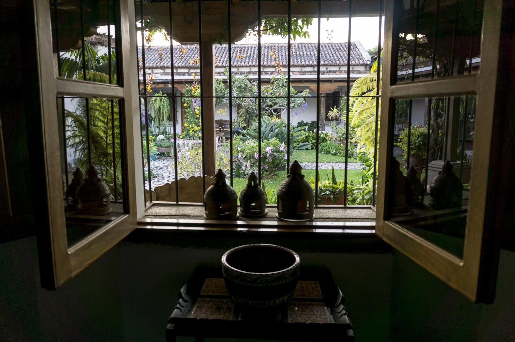 Hostal San Nicolas Antigua Bagian luar foto