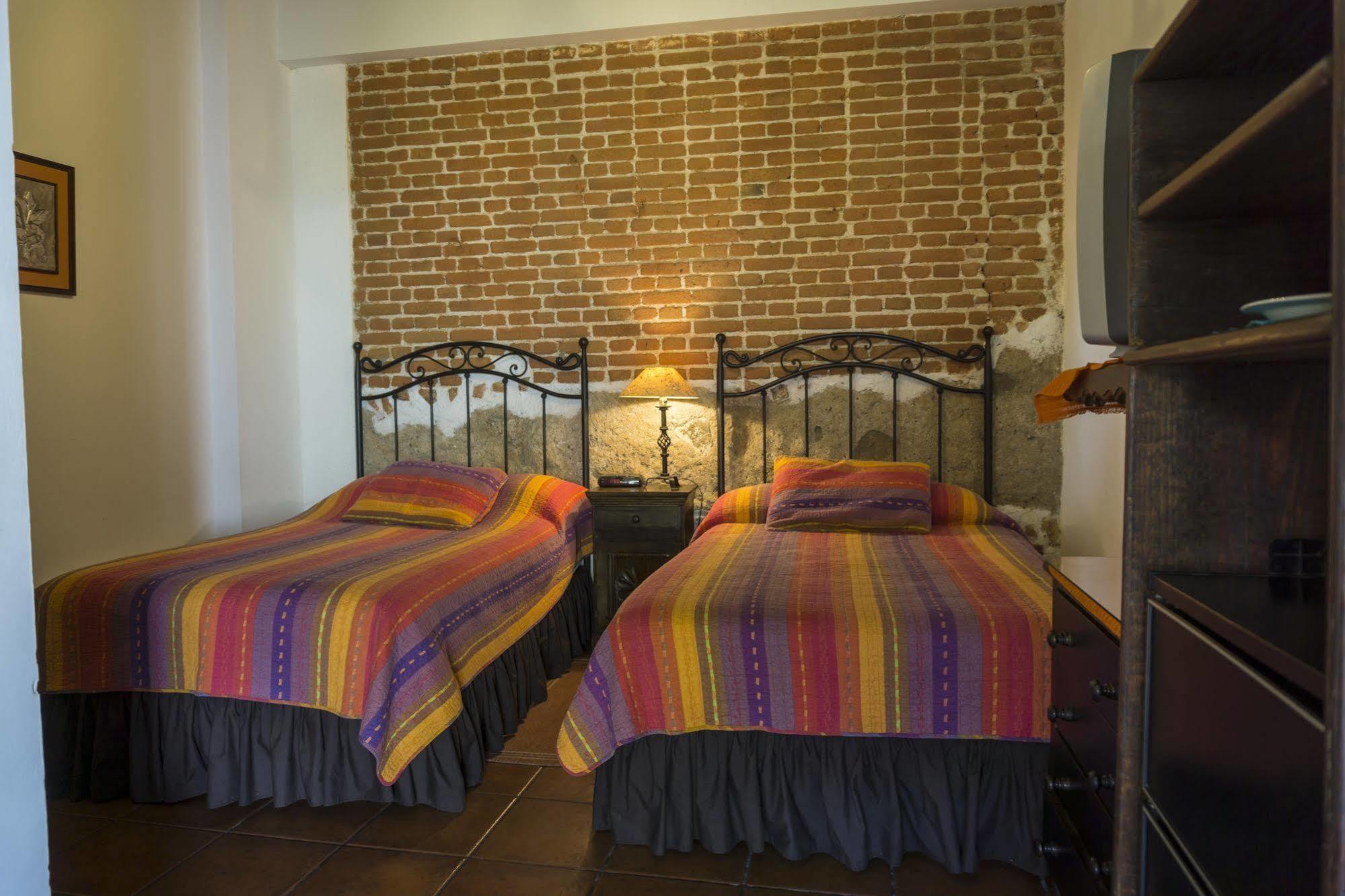 Hostal San Nicolas Antigua Bagian luar foto