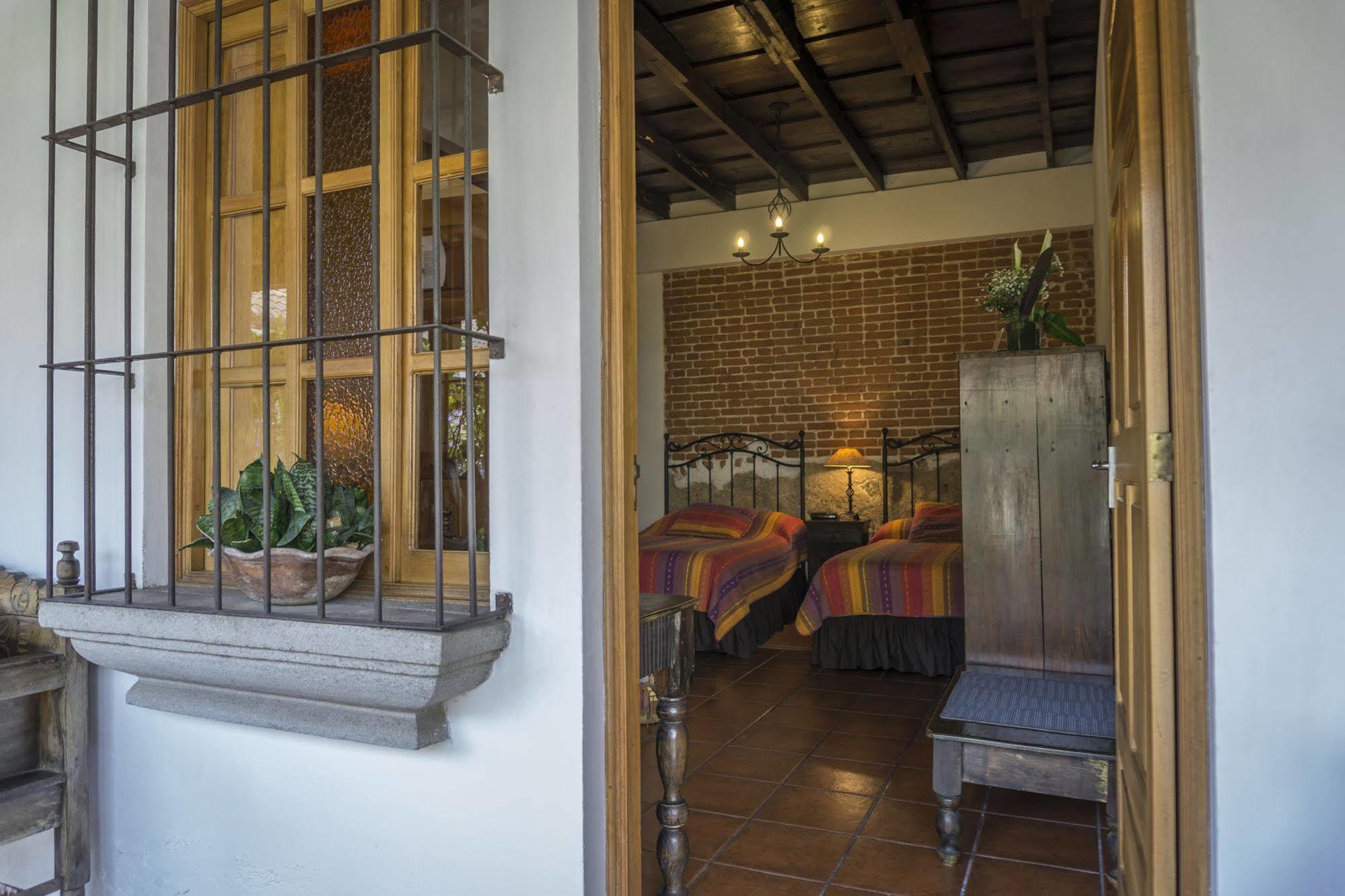 Hostal San Nicolas Antigua Bagian luar foto