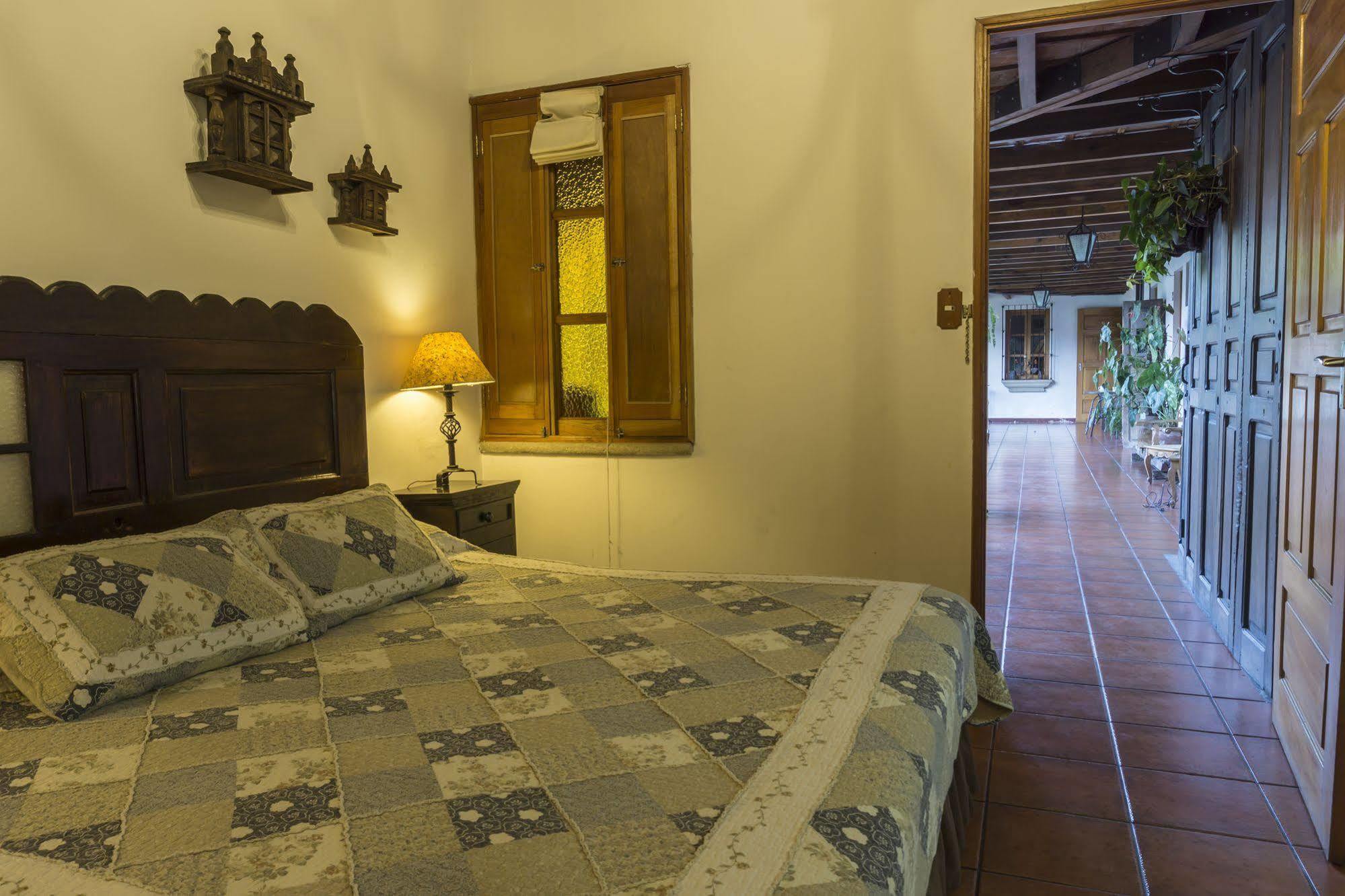 Hostal San Nicolas Antigua Bagian luar foto