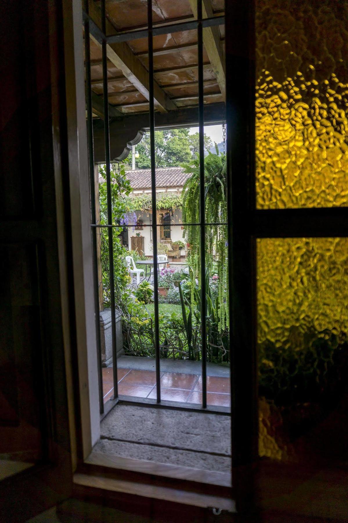 Hostal San Nicolas Antigua Bagian luar foto