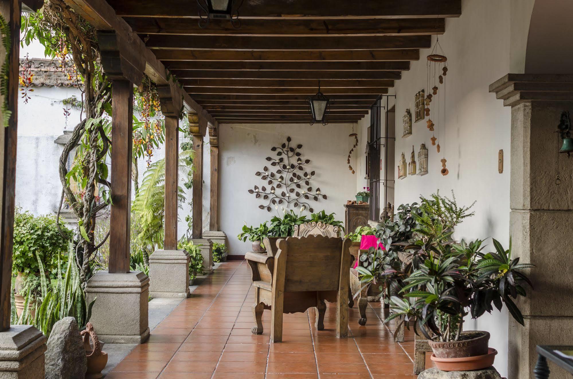 Hostal San Nicolas Antigua Bagian luar foto