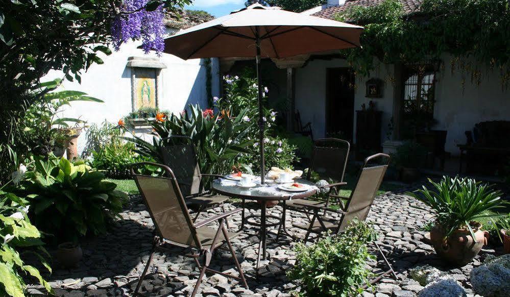 Hostal San Nicolas Antigua Bagian luar foto