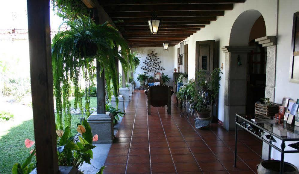 Hostal San Nicolas Antigua Bagian luar foto