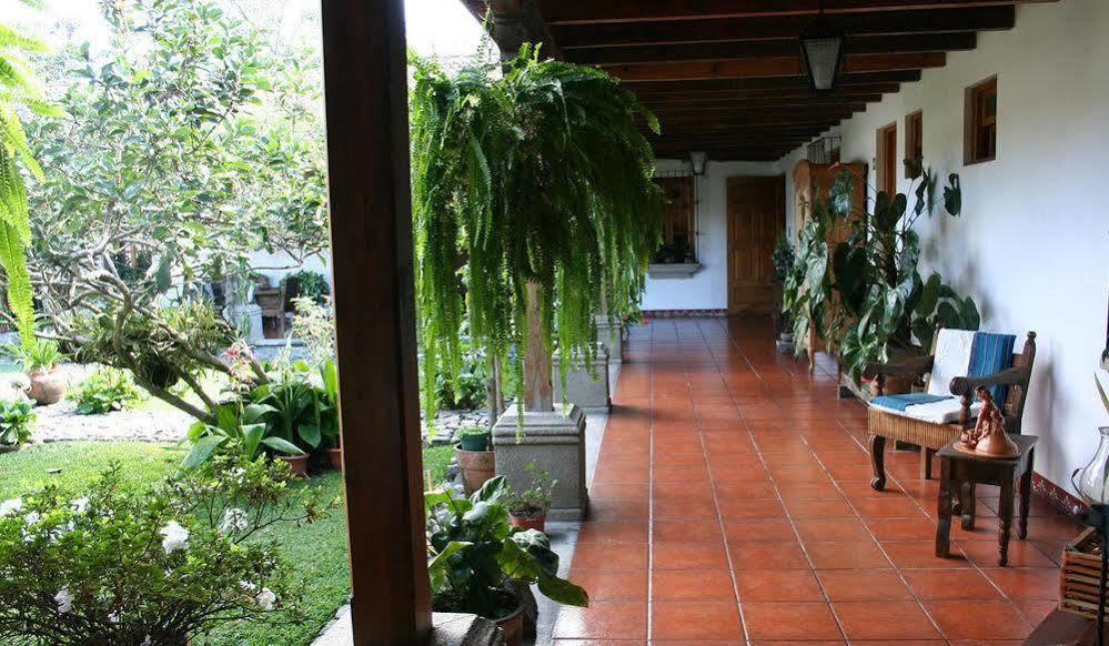 Hostal San Nicolas Antigua Bagian luar foto