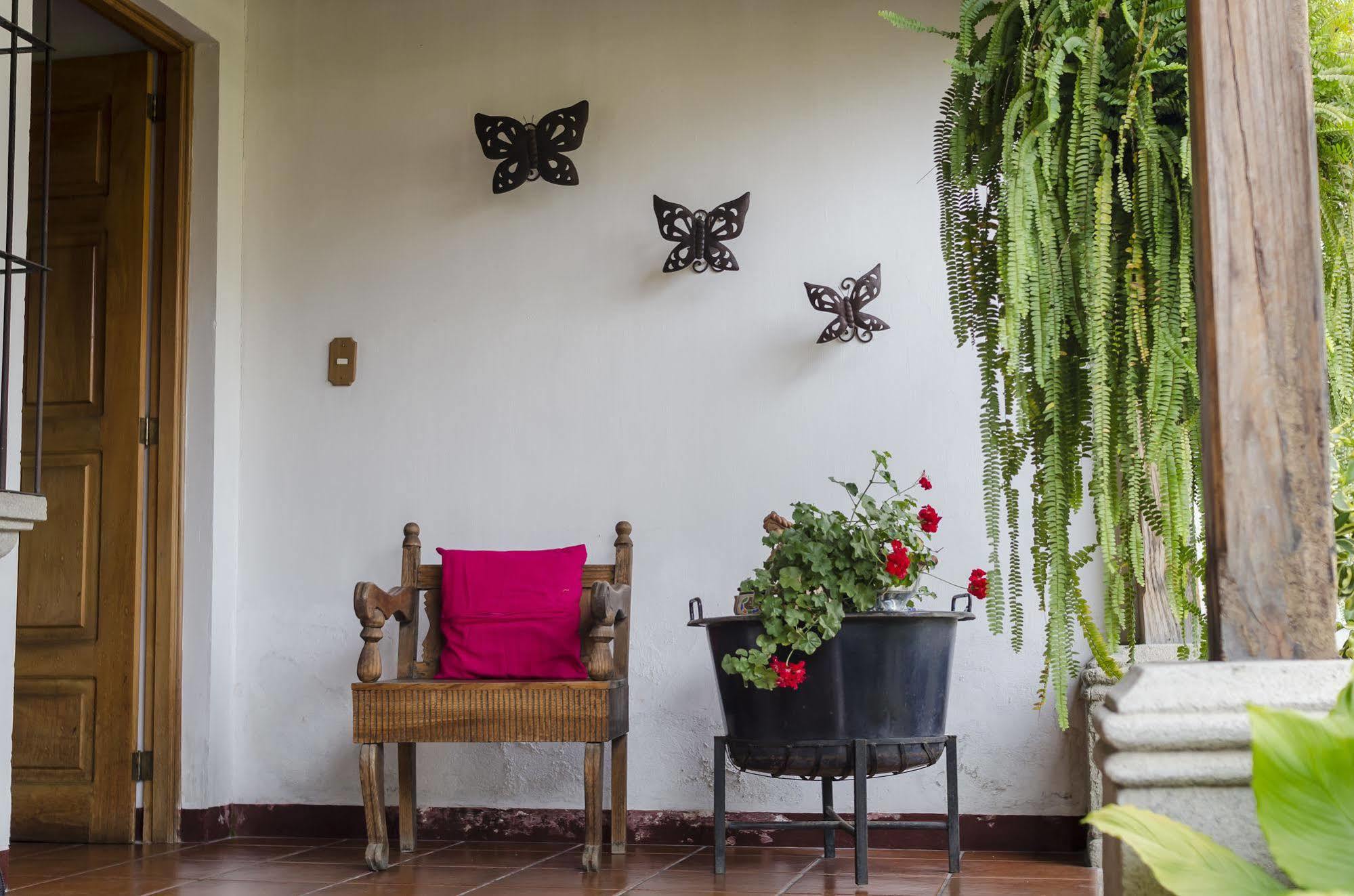 Hostal San Nicolas Antigua Bagian luar foto
