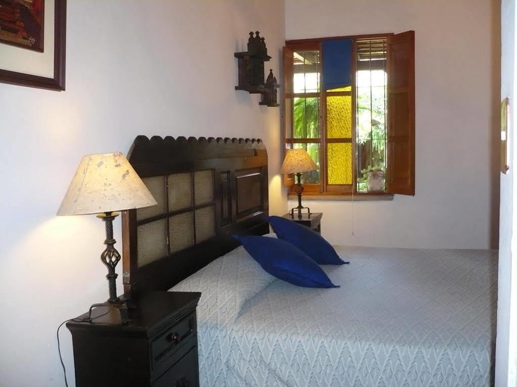 Hostal San Nicolas Antigua Bagian luar foto