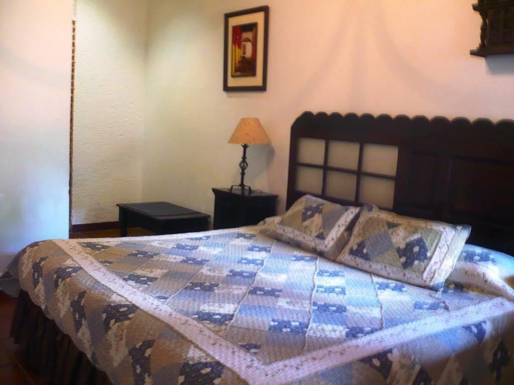 Hostal San Nicolas Antigua Bagian luar foto