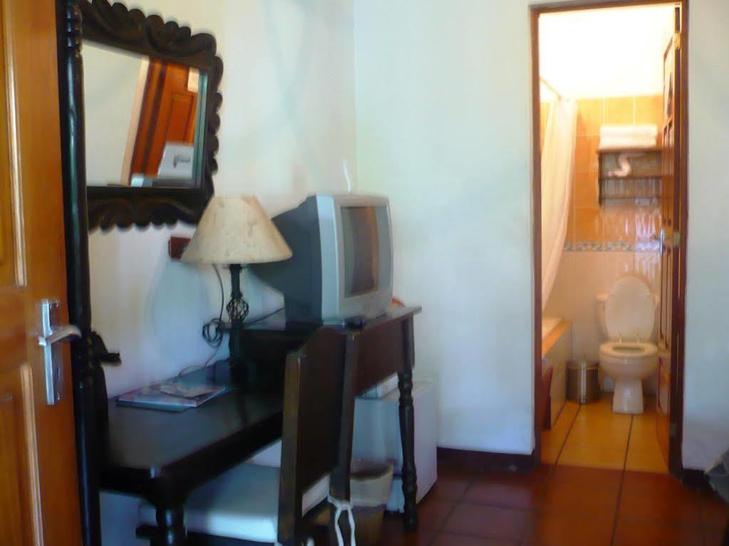 Hostal San Nicolas Antigua Bagian luar foto