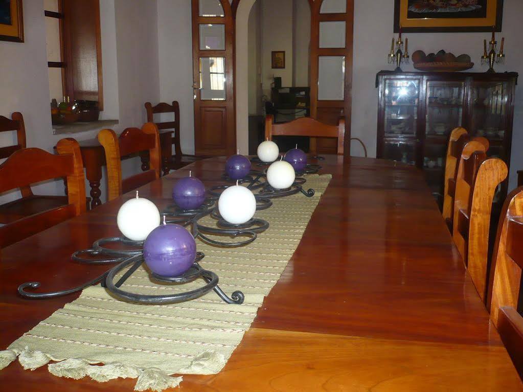 Hostal San Nicolas Antigua Bagian luar foto