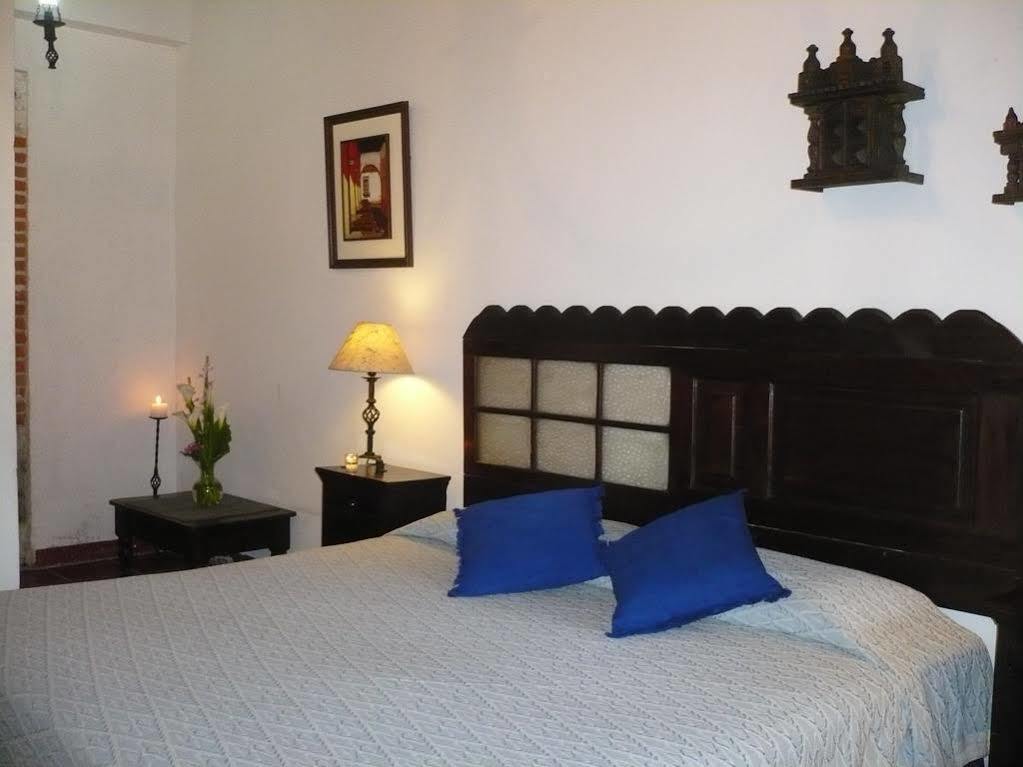 Hostal San Nicolas Antigua Bagian luar foto