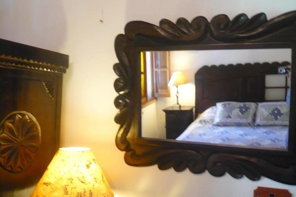 Hostal San Nicolas Antigua Bagian luar foto